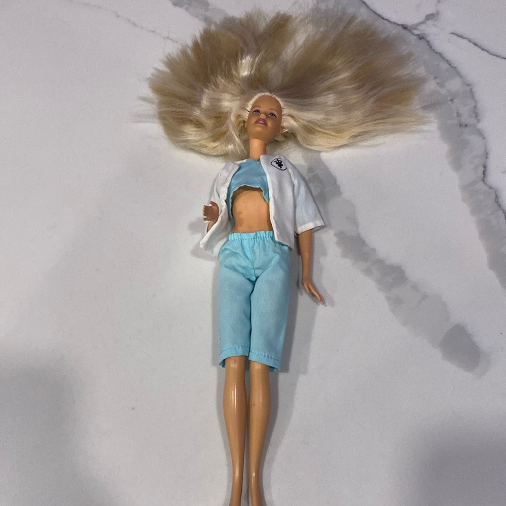 Vintage Barbie